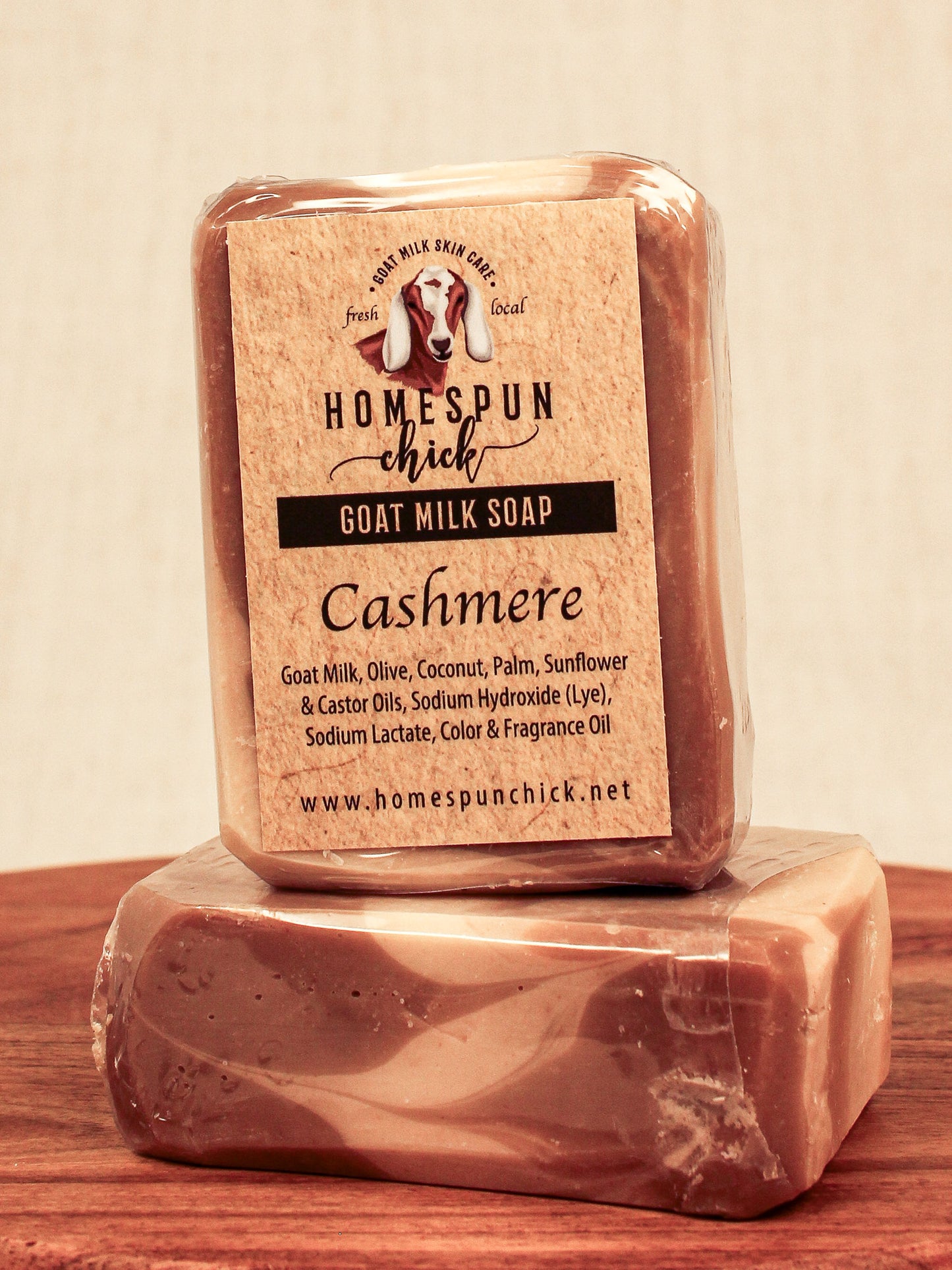 Cashmere Soap