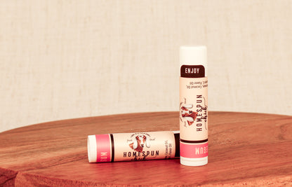 Bubblegum Goat Milk Lip Balm