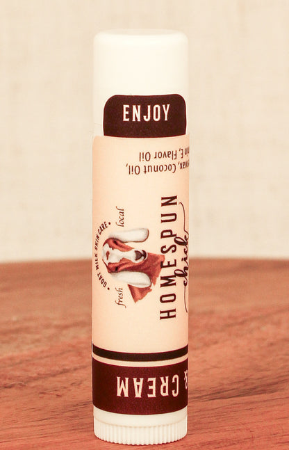 Cookies & Cream Goat Milk Lip Balm