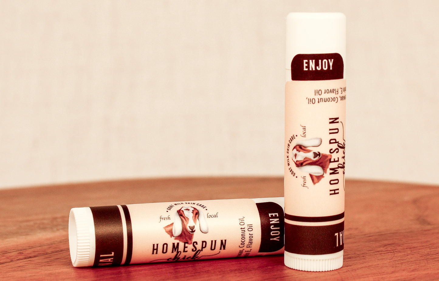 Original Goat Milk Lip Balm