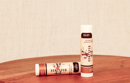 S'mores Goat Milk Lip Balm
