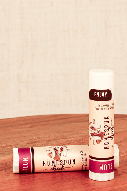 Sugar Plum Goat Milk Lip Balm