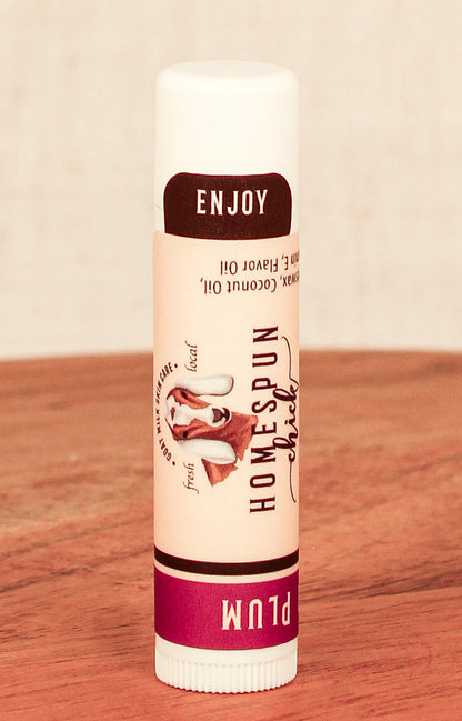 Sugar Plum Goat Milk Lip Balm