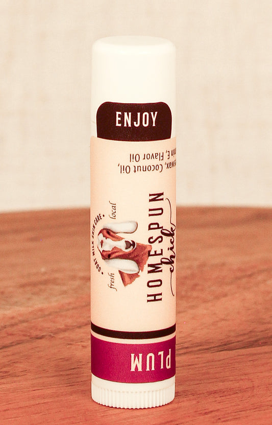 Sugar Plum Goat Milk Lip Balm