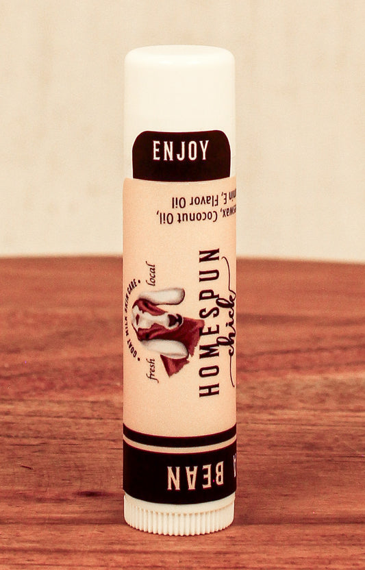 Vanilla Bean Goat Milk Lip Balm