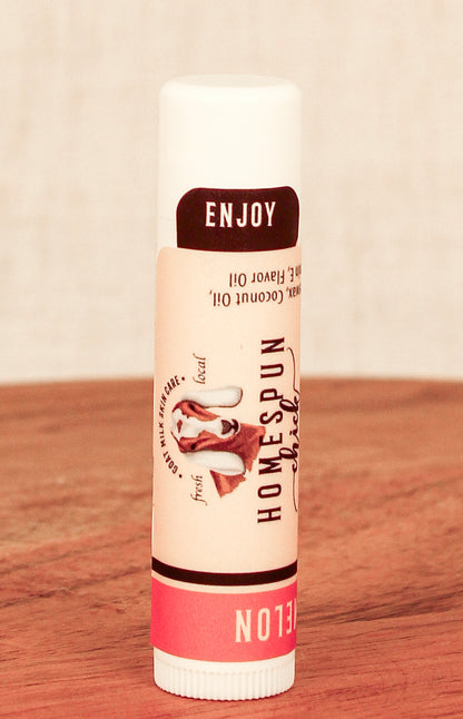 Watermelon Goat Milk Lip Balm