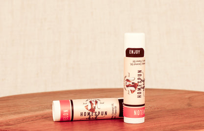Watermelon Goat Milk Lip Balm