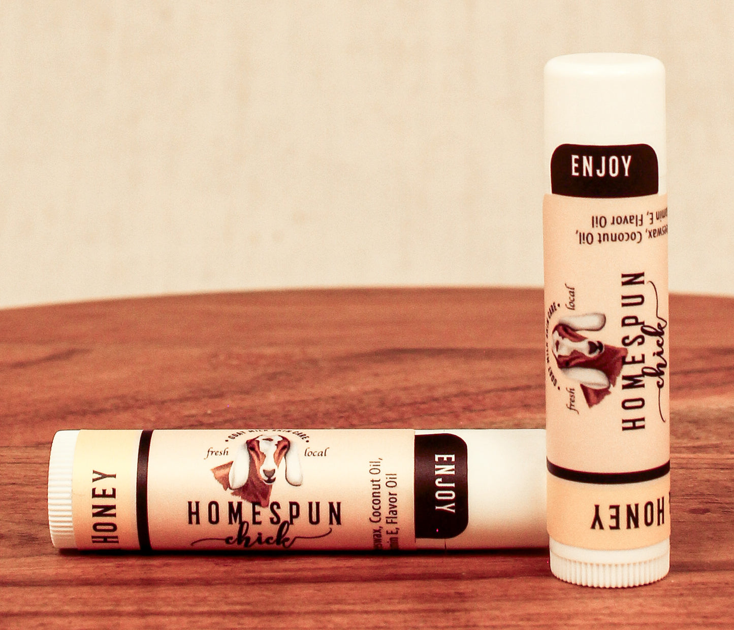 Milk & Honey Goat Milk Lip Balm