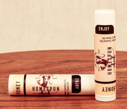 Milk & Honey Goat Milk Lip Balm
