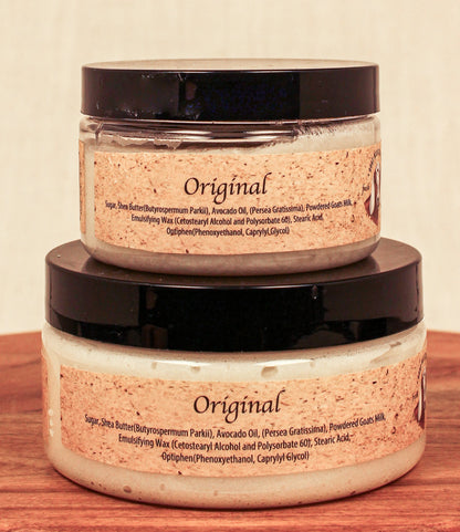Original Sugar Scrub