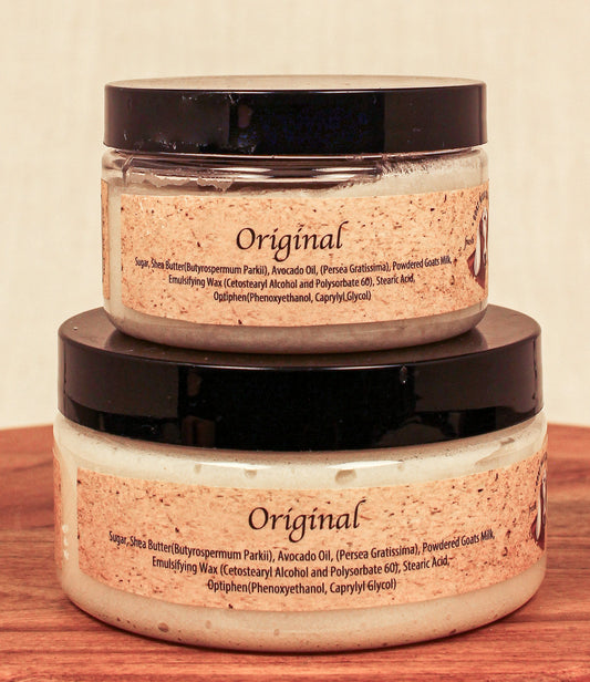 Original Sugar Scrub