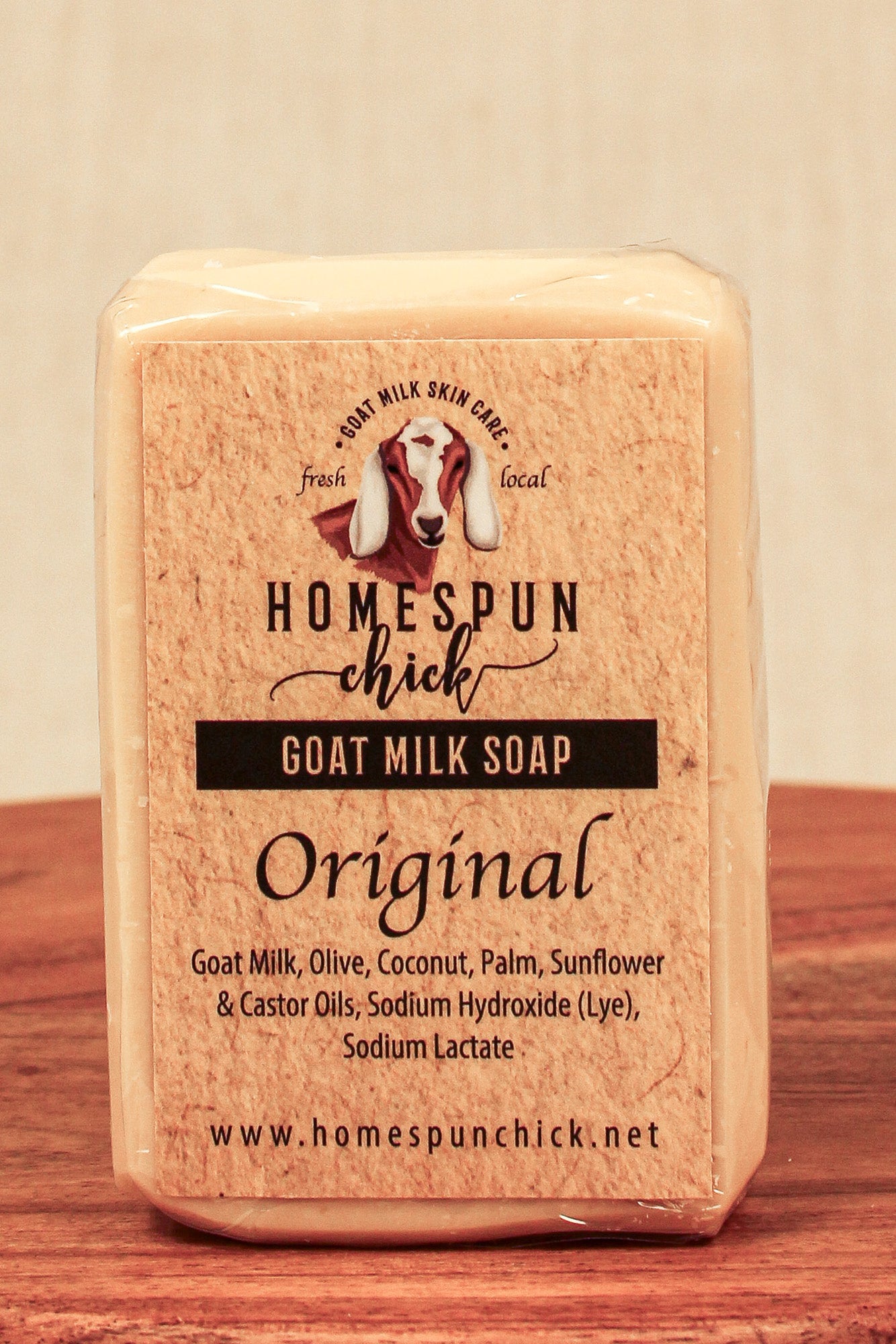 Original Soap