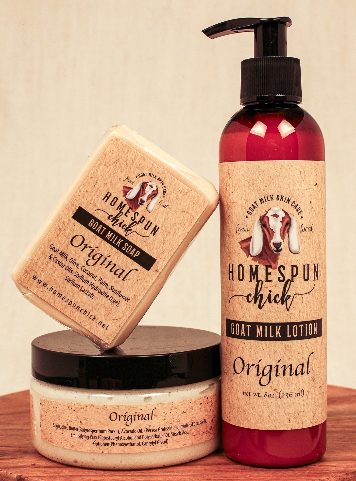 Original Soap