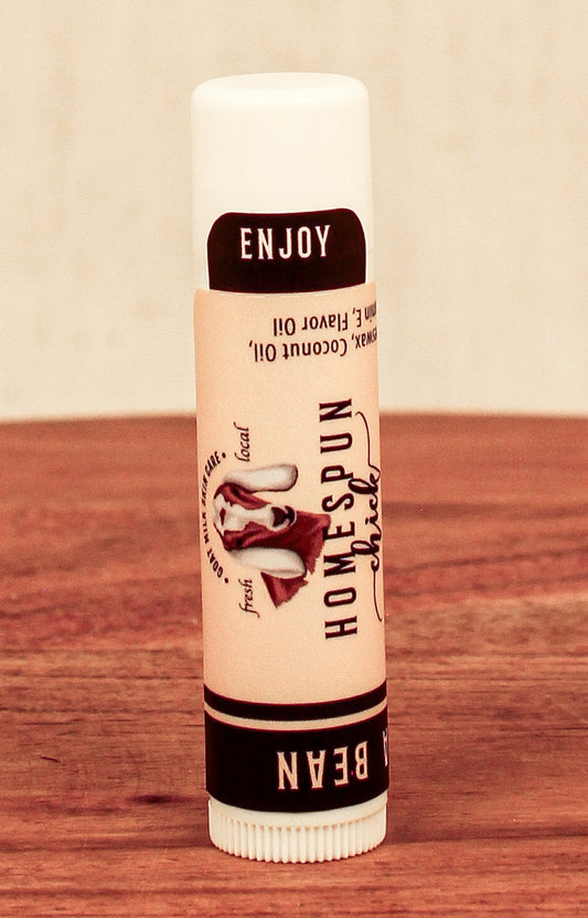 Vanilla Bean Goat Milk Lip Balm