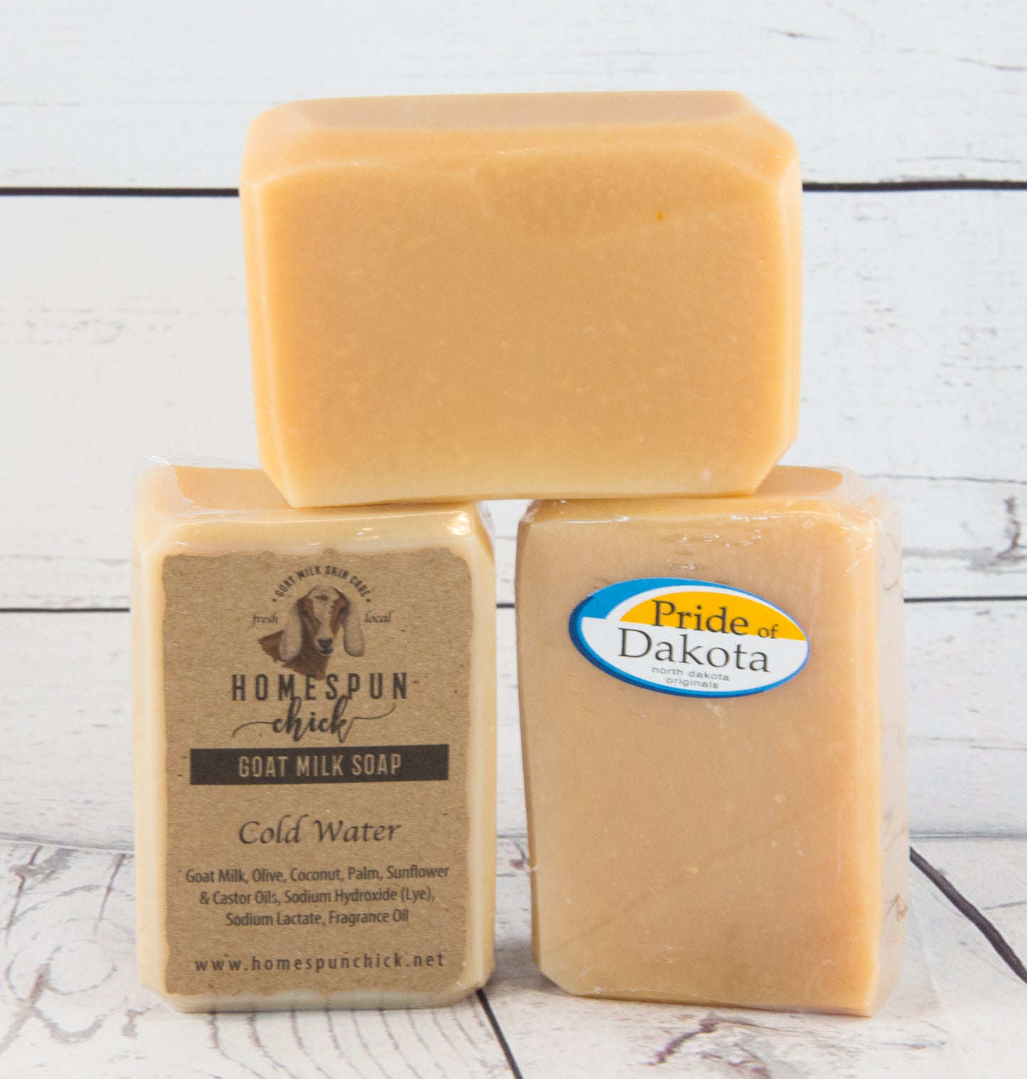Cold Water Goat Milk Soap