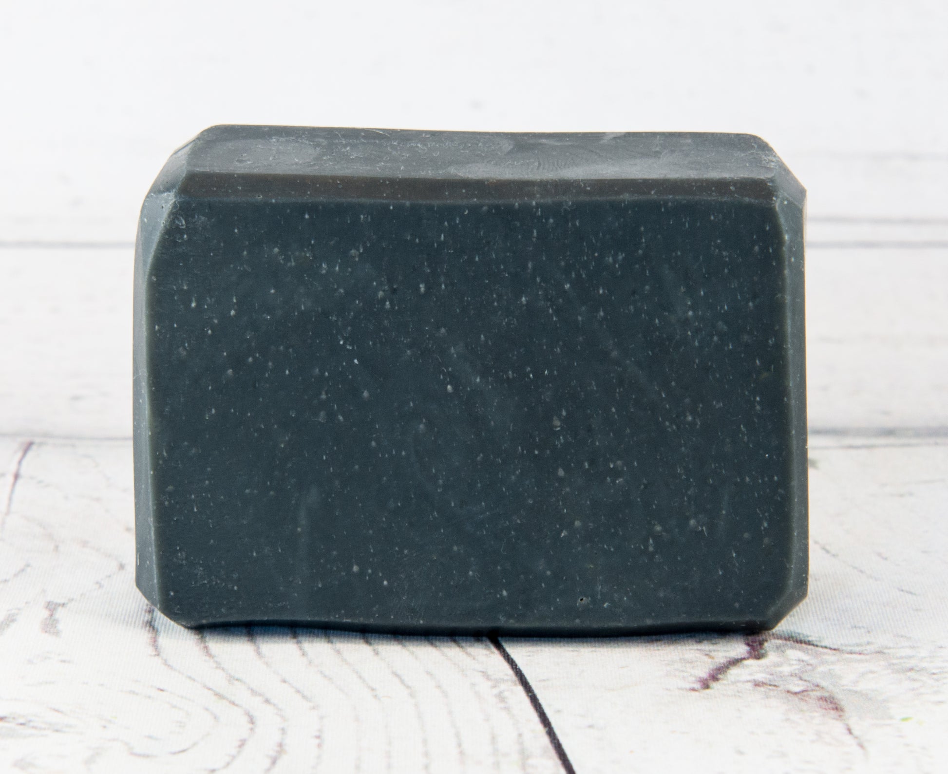 Santa's Coal Goat Milk Soap